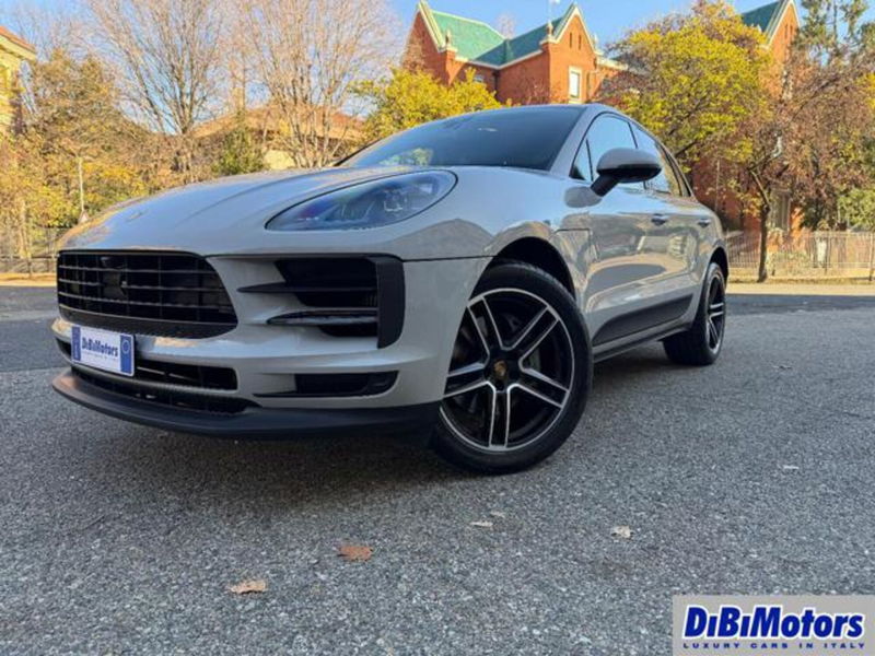 Porsche Macan S