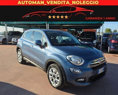 Fiat 500X 1.3 MultiJet 95 CV Pop Star usata