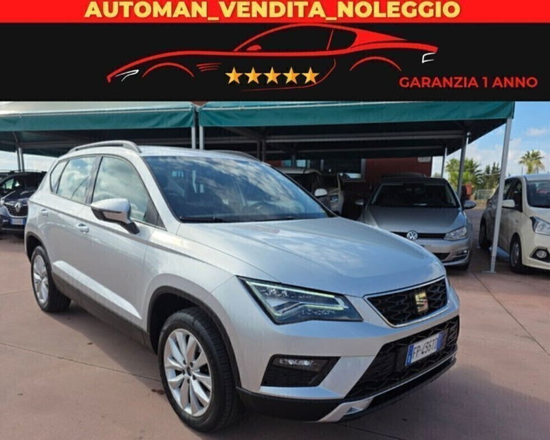 SEAT Ateca 1.6 TDI Business