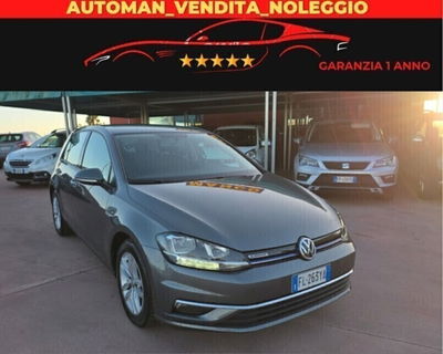 Volkswagen Golf 1.4 TGI 5p. Highline BlueMotion usata