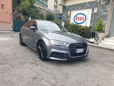 Audi A3 Sportback 30 TDI Sport usata