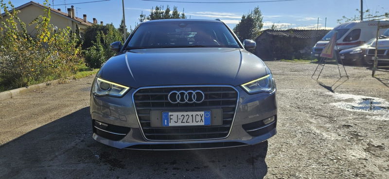 Audi A3 Sportback 2.0 TDI S tronic Attraction
