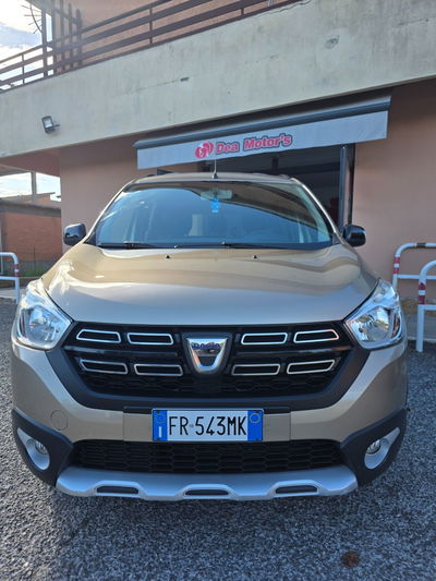 Dacia Lodgy 1.6 110CV Start&Stop GPL 5 posti Serie Speciale Wow usata