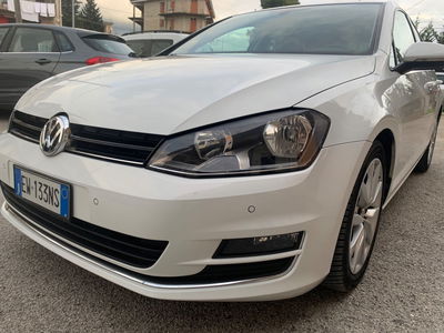 Volkswagen Golf 1.6 TDI 110 CV 5p. Highline BlueMotion Technology usata