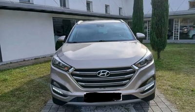 Hyundai Tucson 1.7 CRDi Comfort usata