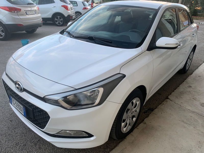 Hyundai i20 1.1 CRDi 12V 5 porte Comfort