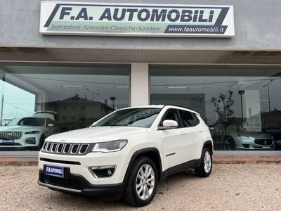 Jeep Compass 1.6 Multijet II 2WD Limited usata
