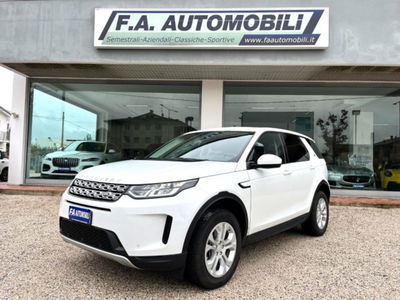 Land Rover Discovery Sport 2.0D I4-L.Flw 150 CV AWD Auto S usata