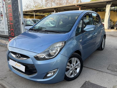 Hyundai ix20 1.4 CRDI 90 CV Style usata