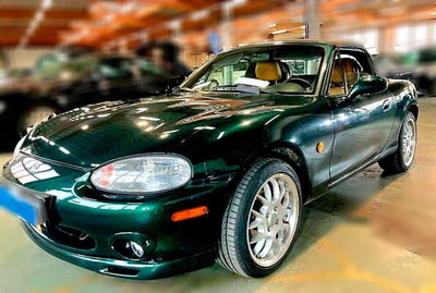 Mazda MX-5 1.6i 16V cat Club usata