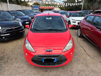 Ford Ka 1.2 8V 69CV Titanium usata