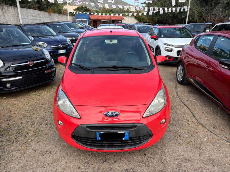 Ford Ka 1.2 8V 69CV Titanium