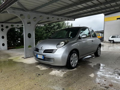 Nissan Micra 1.5d 82CV 3 porte Acenta usata