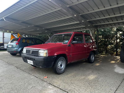 Fiat Panda 900 i.e. cat usata