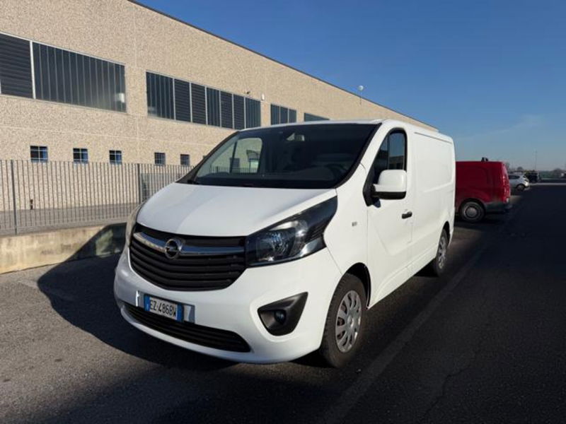 Opel Vivaro Furgone 27 1.6 BiTurbo 140CV PC-TN Furgone Edition