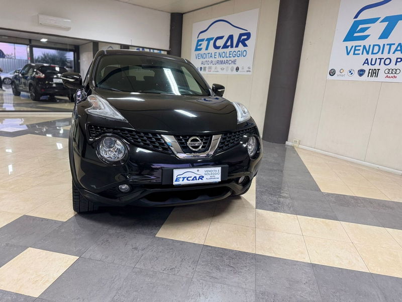 Nissan Juke 1.5 dCi Visia