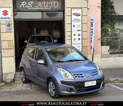 Nissan Pixo 1.0 5 porte Active usata