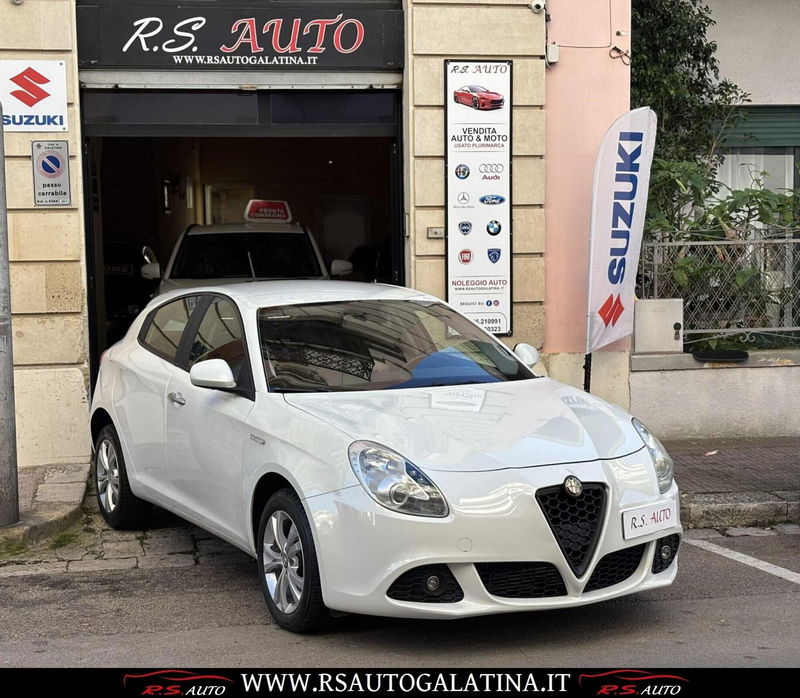 Alfa Romeo Giulietta 1.4 tb Progression 105cv E6