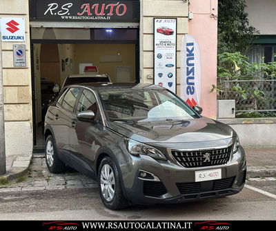 Peugeot 3008 BlueHDi 130 S&S Active usata