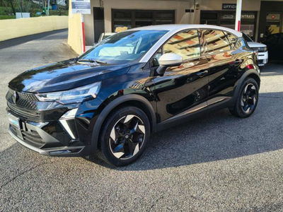 Renault Captur TCe 90 CV Techno usata