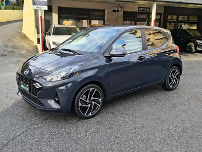 Hyundai i10 1.0 mpi Prime 63cv nuova