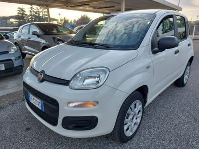 Fiat Panda 0.9 TwinAir Turbo Natural Power Easy usata