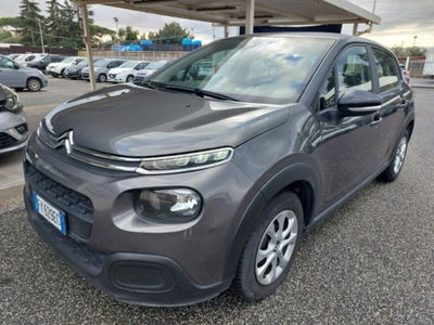 Citroen C3 PureTech 82 Feel usata