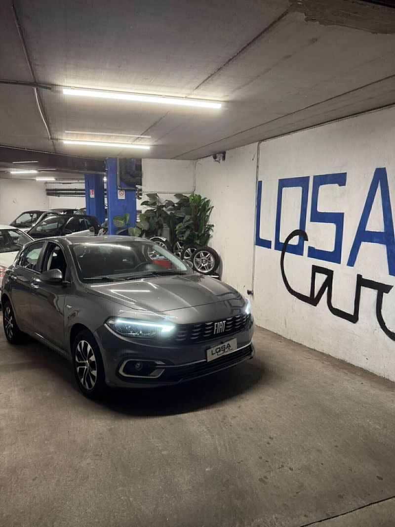 Fiat Tipo Tipo 5p 1.5 t4 hybrid Garmin 130cv dct
