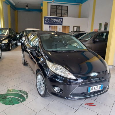 Ford Fiesta 1.2 60CV 3p. Tit. usata