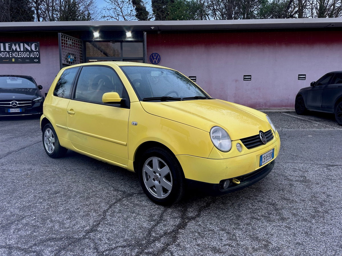 Volkswagen Lupo 16V cat Highline Air