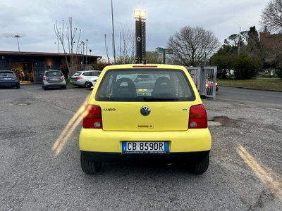 Volkswagen Lupo 16V cat Highline Air (10)