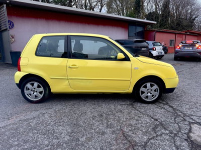 Volkswagen Lupo 16V cat Highline Air (13)