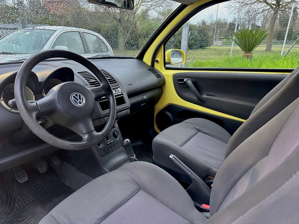 Volkswagen Lupo 16V cat Highline Air (4)