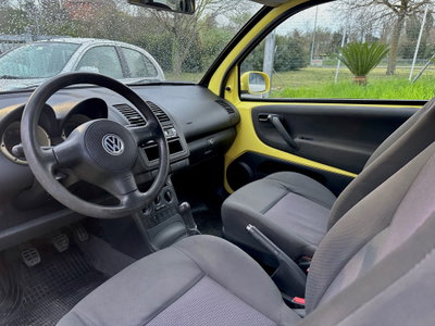 Volkswagen Lupo 16V cat Highline Air (4)