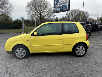 Volkswagen Lupo 16V cat Highline Air (7)