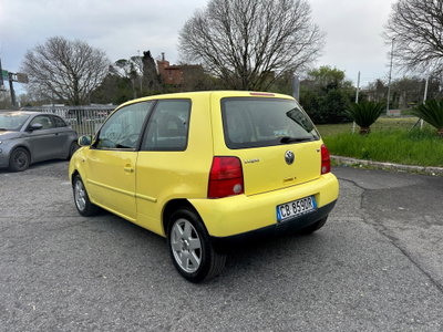 Volkswagen Lupo 16V cat Highline Air (9)