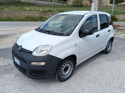 Fiat Panda 1.3 MJT 4x4 Pop Van 2 posti usata
