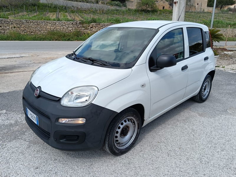 Fiat Panda 1.3 MJT 4x4 Pop Van 2 posti