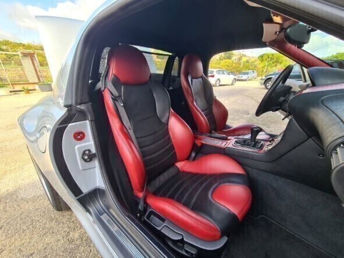 BMW Z3 Cabrio 3.2 24V cat M Roadster (13)