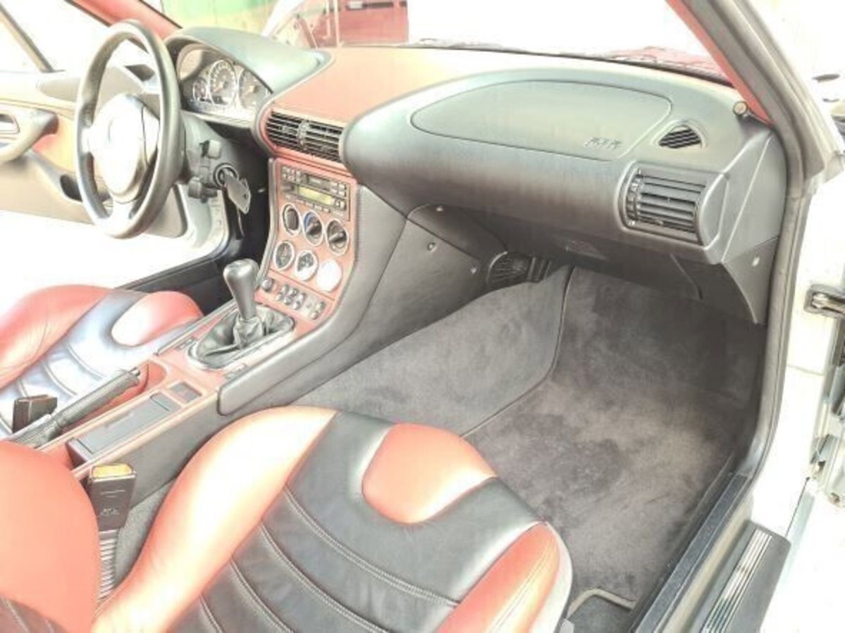 BMW Z3 Cabrio 3.2 24V cat M Roadster (14)