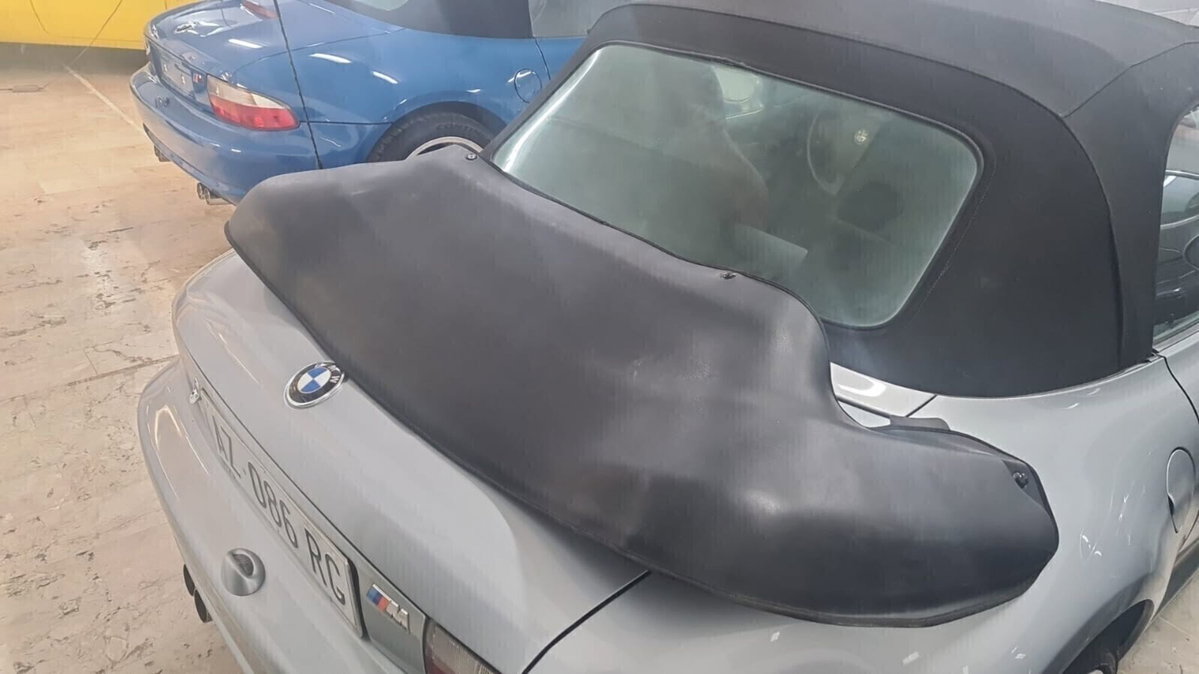 BMW Z3 Cabrio 3.2 24V cat M Roadster (15)