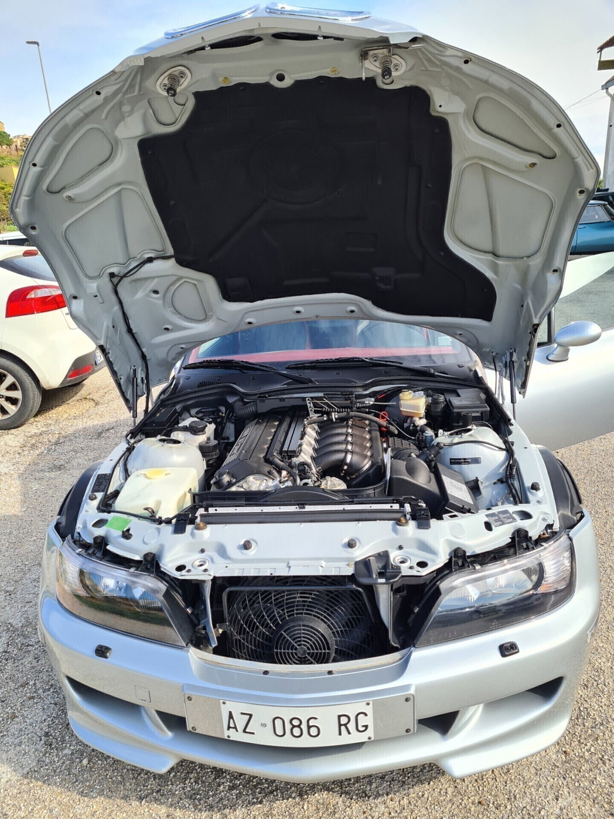 BMW Z3 Cabrio 3.2 24V cat M Roadster (19)