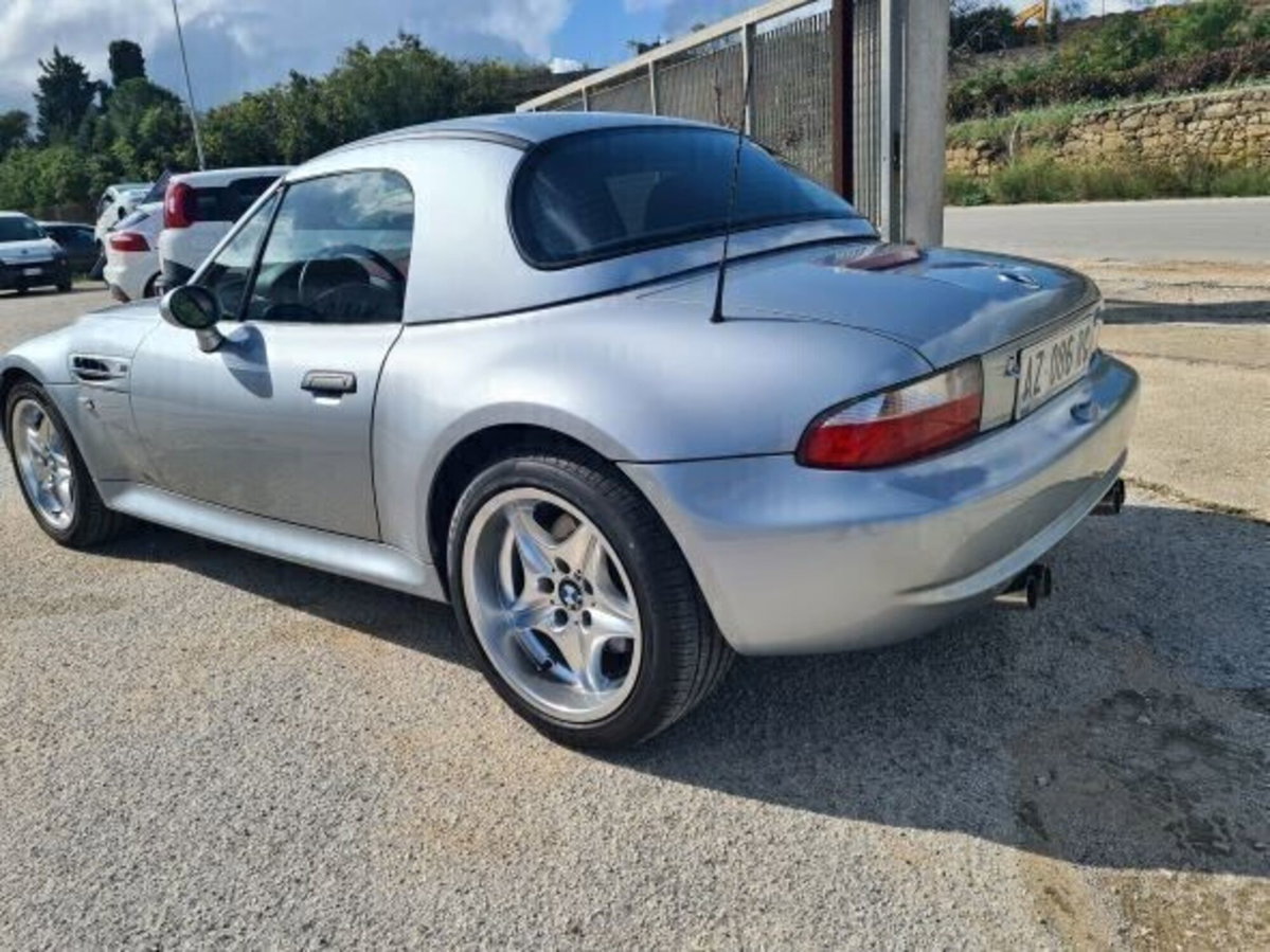 BMW Z3 Cabrio 3.2 24V cat M Roadster (2)
