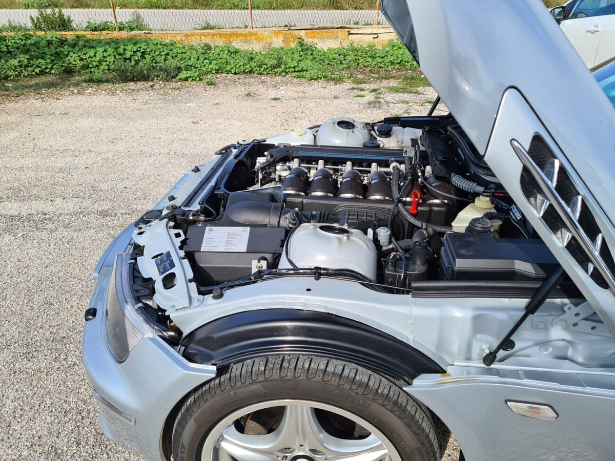 BMW Z3 Cabrio 3.2 24V cat M Roadster (20)