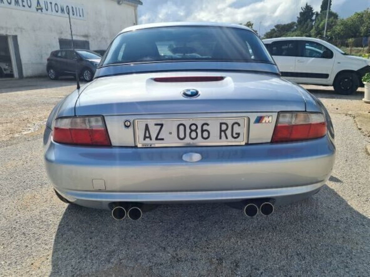 BMW Z3 Cabrio 3.2 24V cat M Roadster (3)