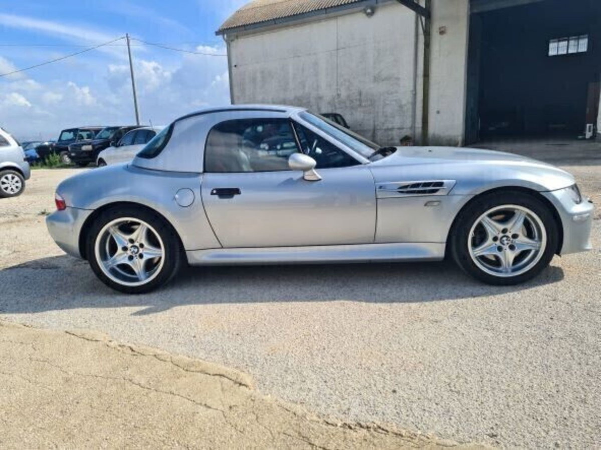 BMW Z3 Cabrio 3.2 24V cat M Roadster (5)
