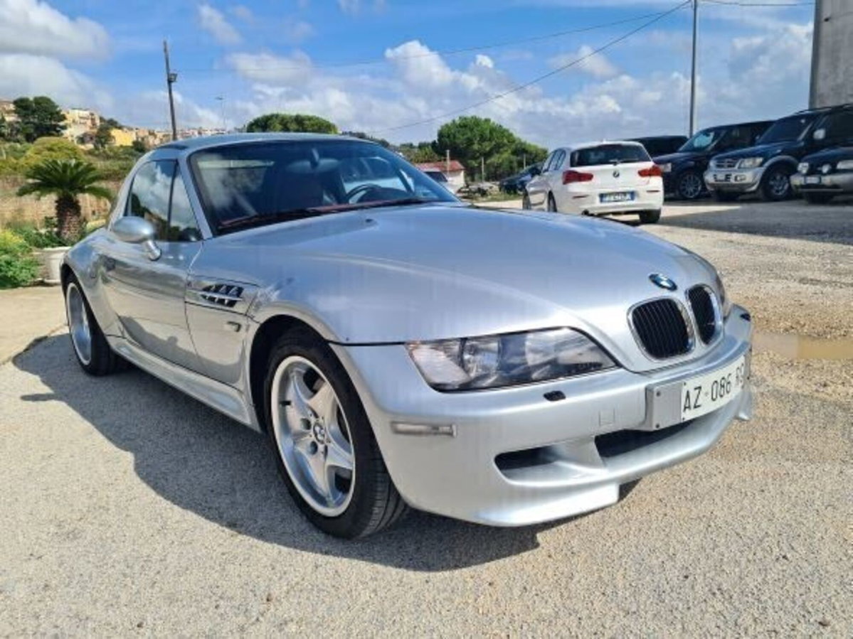 BMW Z3 Cabrio 3.2 24V cat M Roadster (6)