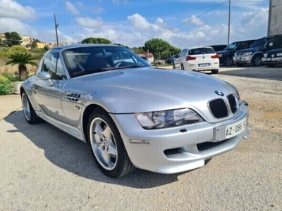 BMW Z3 Cabrio 3.2 24V cat M Roadster (6)
