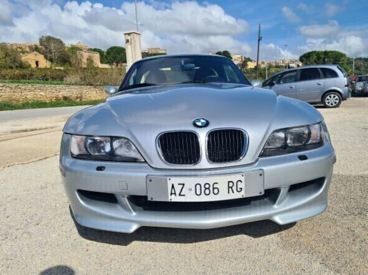 BMW Z3 Cabrio 3.2 24V cat M Roadster (7)
