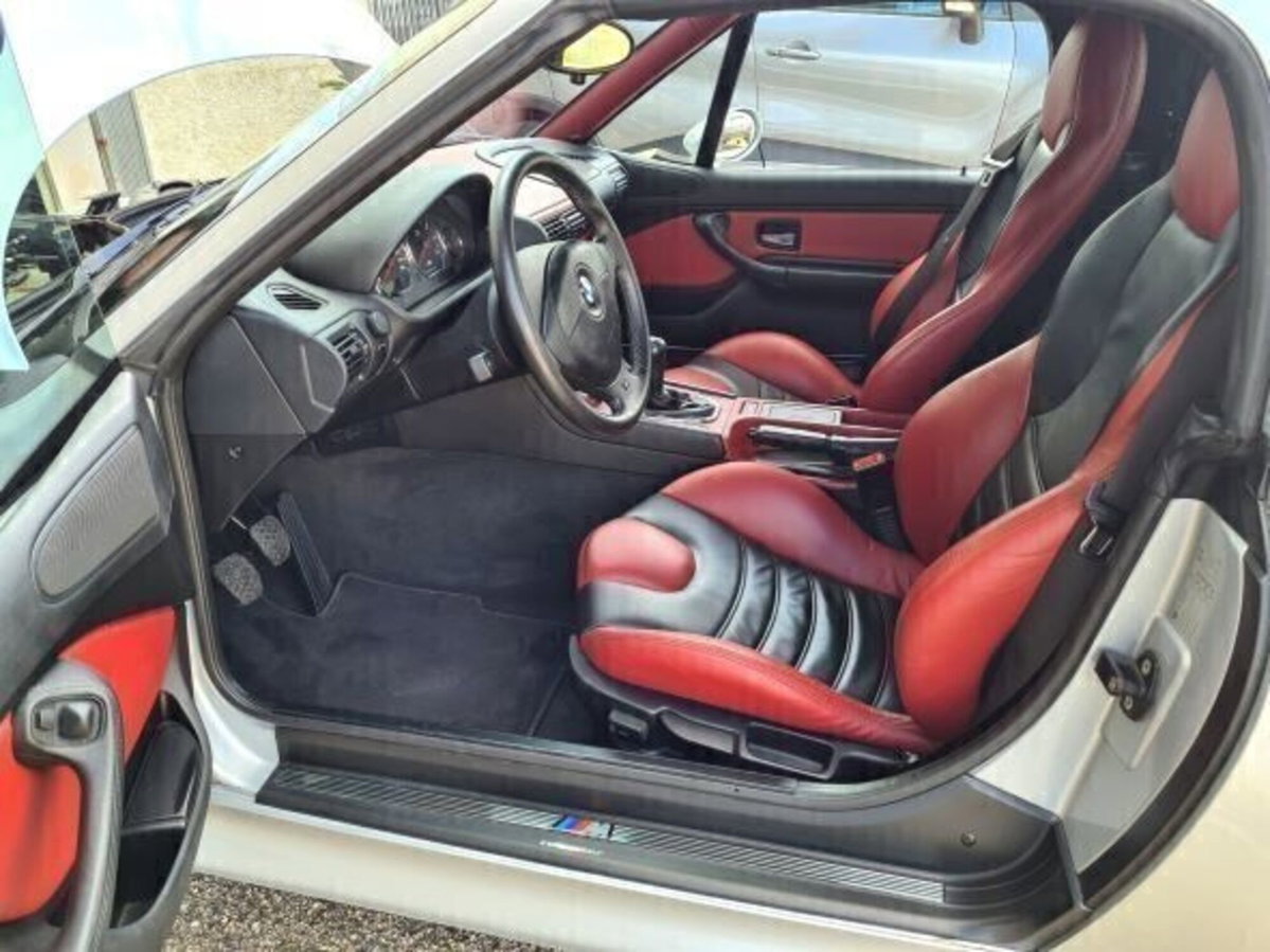 BMW Z3 Cabrio 3.2 24V cat M Roadster (9)